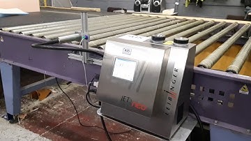 Jet2nNeo Coding & Marking CIJ printer install
