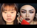 Asian Makeup Tutorials Compilation 2020 - 美しいメイクアップ / part187