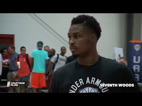 Seventh Woods Mixtape @ The UAA Finals In Atlanta