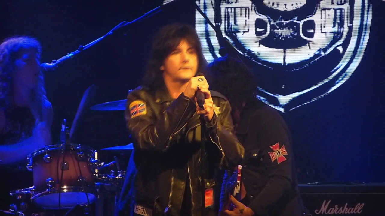 L.A Guns "One More Reason" Live at HRH AON 5 YouTube Music
