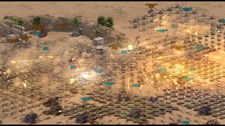 ALPHA WARS SPARTIATE vs TOP 1 SLAYERZ