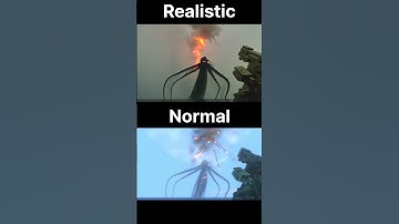 Thumbnail of Subnautica Gargantuan Leviathan Ultra Realistic Graphics | Reimagined By AI #subnautica #gargantuan