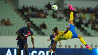 PSG vs Al Nassr - Club Friendlies Football Full Match - 25 July 2023
