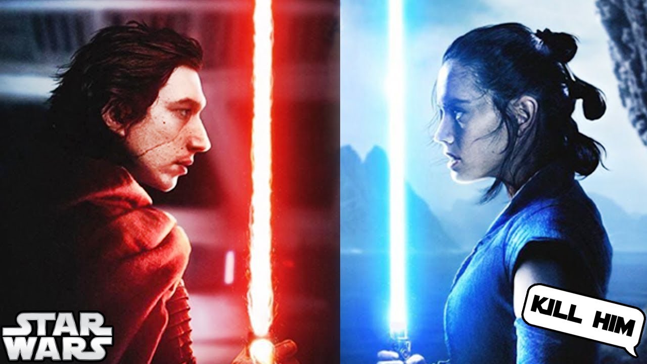 PROOF that Palpatine or Snoke Spoke to Rey First in The Force Awakens