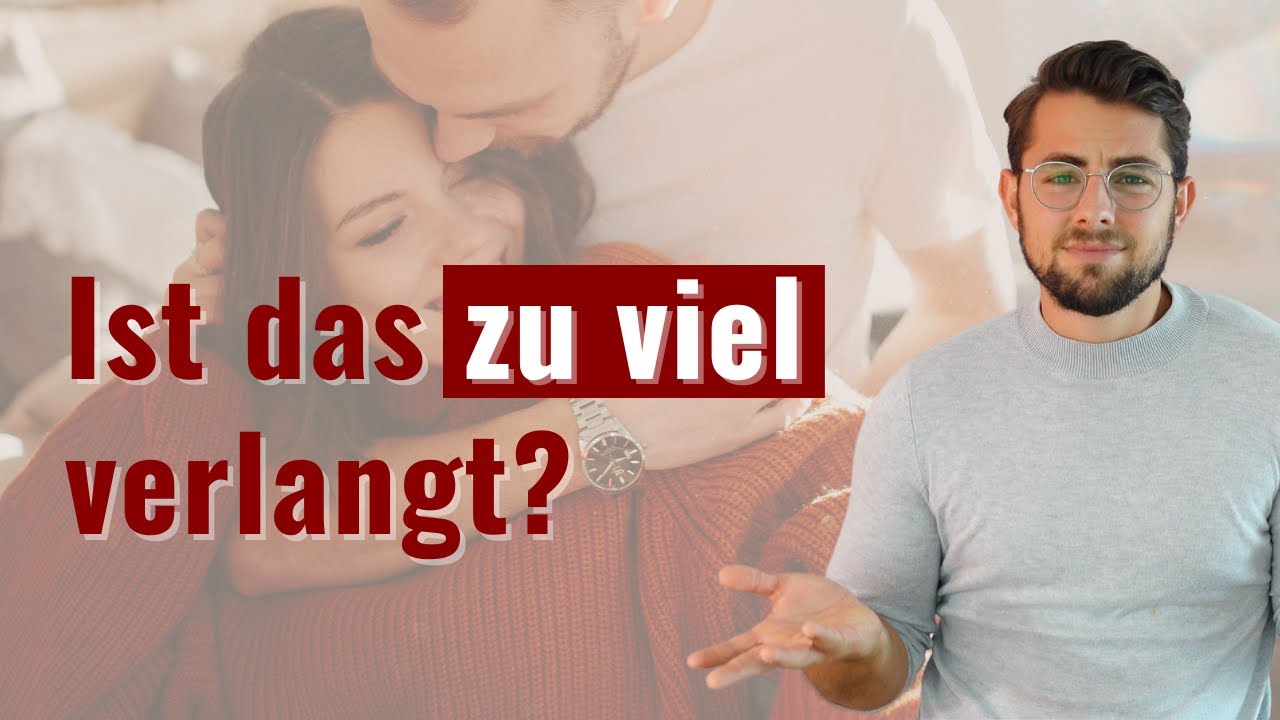 Was Du tun solltest, wenn Dein Partner nie auf Deine Bedürfnisse eingeht