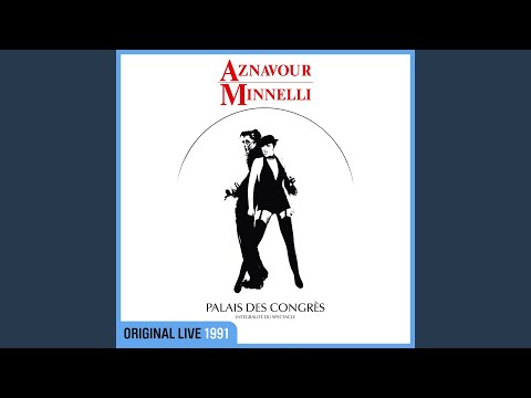 Mon émouvant Amour Live Au Palais Des Congrès Paris 1991 