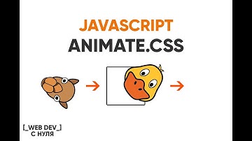 Работаем с Animate.css делаем слайдер на JS