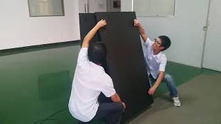 Magic Mirror Me Photo Booth with Silver Frame screenshot 5