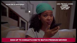 Beautiful Blind Lady With Her Deceitful Lover In At First Sight