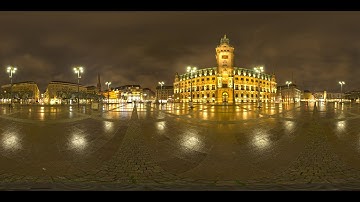 16K REAL SKYBOX ARCHIVIZ URBAN ENVIRONMENT PACK - Unity 3D Asset Showcase