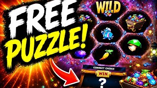 $3 FREE Puzzle Spin.. free money 💵  #slots #paskills #gambling #money #casino #win #puzzles #money ￼ screenshot 3