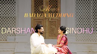 The Badaga Shuba Mangalyam of Darshan & Sindhu