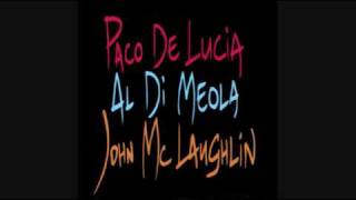 DeLucia DiMeola McLaughlin - La Estiba
