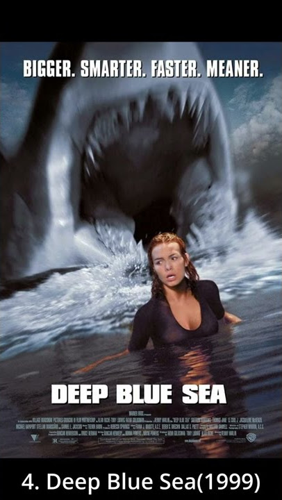 My Top Shark Movies