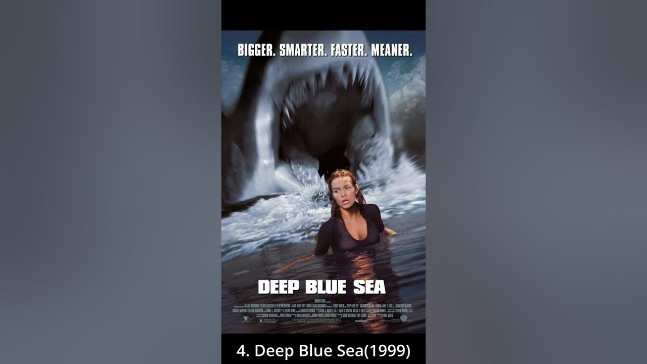 My Top Shark Movies - YouTube
