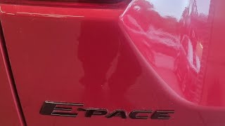 Athlete Statistics Jaguar E- Pace Pollen filter