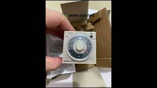 #Omron H3CR-A8 Multi-functional Solid-State Timer
