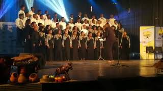 Vum'ingoma composed by Lunga Dlamini sung by Msukaligwa music initiative