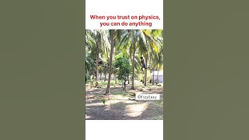 when you trust  physics #fizyeasy #shorts