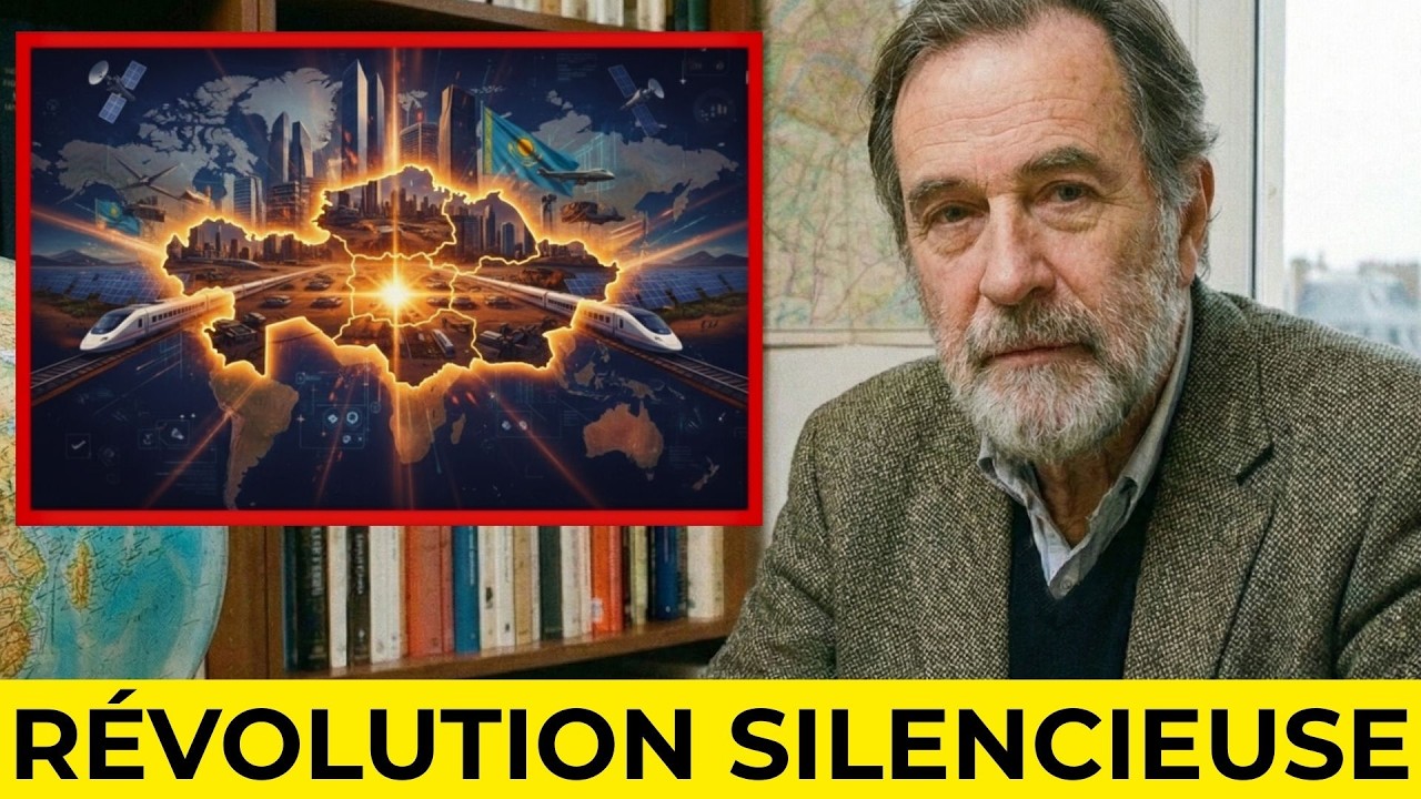 RÉVOLUTION  Comment les 5 Stan Deviennent un Pouvoir Mondial