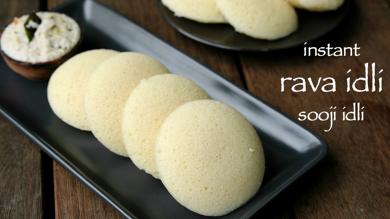 suji idli recipe | instant suji ki idli | how to make instant plain rava idli recipe