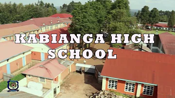 KABIANGA HIGH SCHOOL(Official Trailer)