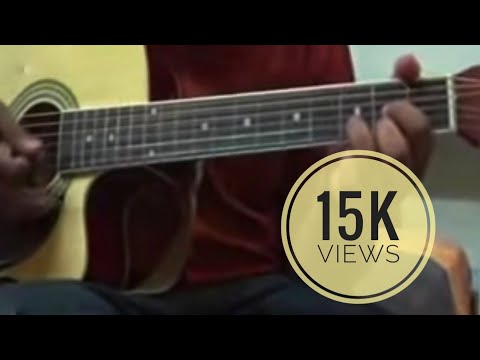 MAULA JISM 2 ACOUSTIC TUTORIAL