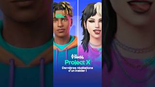 NOUVELLES INFOS SUR LE #PROJECTX #sims4 #thesims #lessims #lessims4 #thesims4 #gaming