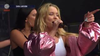 Zara Larsson - Lollapalooza 2017 - Full Show HD