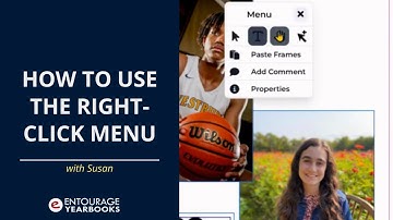 How to Use the Right Click Menu in EDONext with Susan
