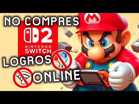 🥹 I waited 20 years for this, and Nintendo let me down 🥲 | Analyzing the #NintendoSwitch2