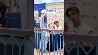 Meeting Cortis All 5 Members Said They Liked My Style? They Were So Kind