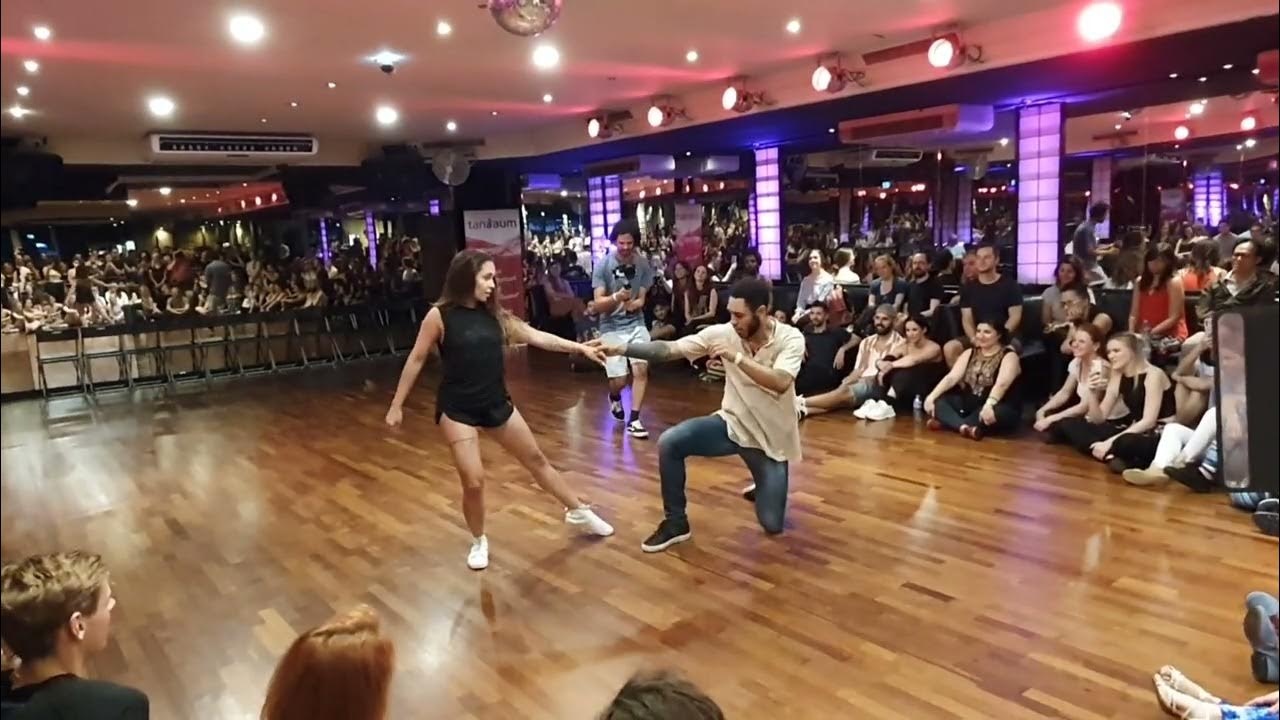 William and Paloma Cologne Zouk Festival June 2022 YouTube