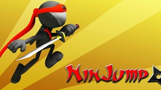 Nin Jump Gameplay screenshot 3