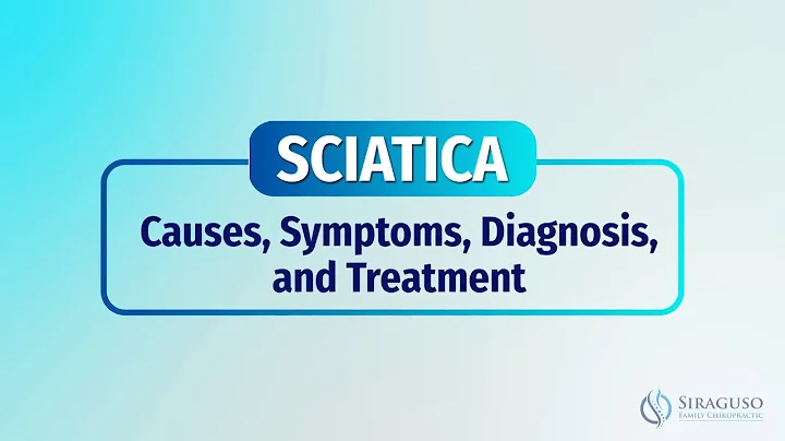 WHAT IS SCIATICA | CAUSES | CHIROPRACTIC TREATMENT...