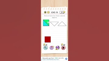 Brain Test Level 115 Tricky Game Walkthrough #levels #braintest #game #braingame #shorts #hardlevels