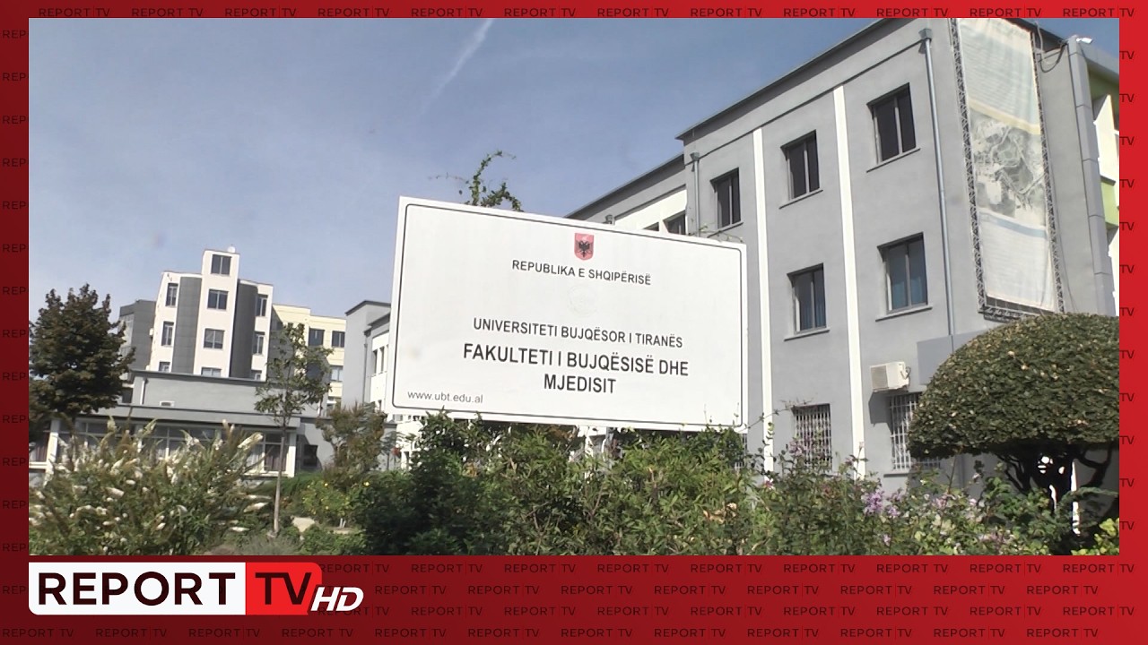 Abuzime 900 mijë euro me tenderat në Universitetin Bujqësor të Tiranës, SPAK kërkon 34 vite burg...