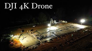 4K Drone - Concrete Pouring (The Highland Group) - Huntsville, Alabama by Balthazor Productions LLC 414 views 7 months ago 1 minute, 58 seconds