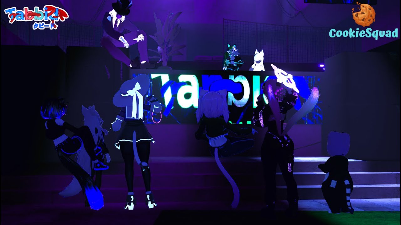 Tabbid x Cookie Squad Debut Closing Set (December 13th, 2025)