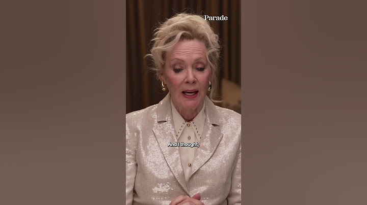 Jean Smart reflects on her 'Fargo' audition #jeansmart #fargo