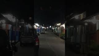 Download Lagu Kota Pala Fakfak Papua Barat di Malam hari MP3
