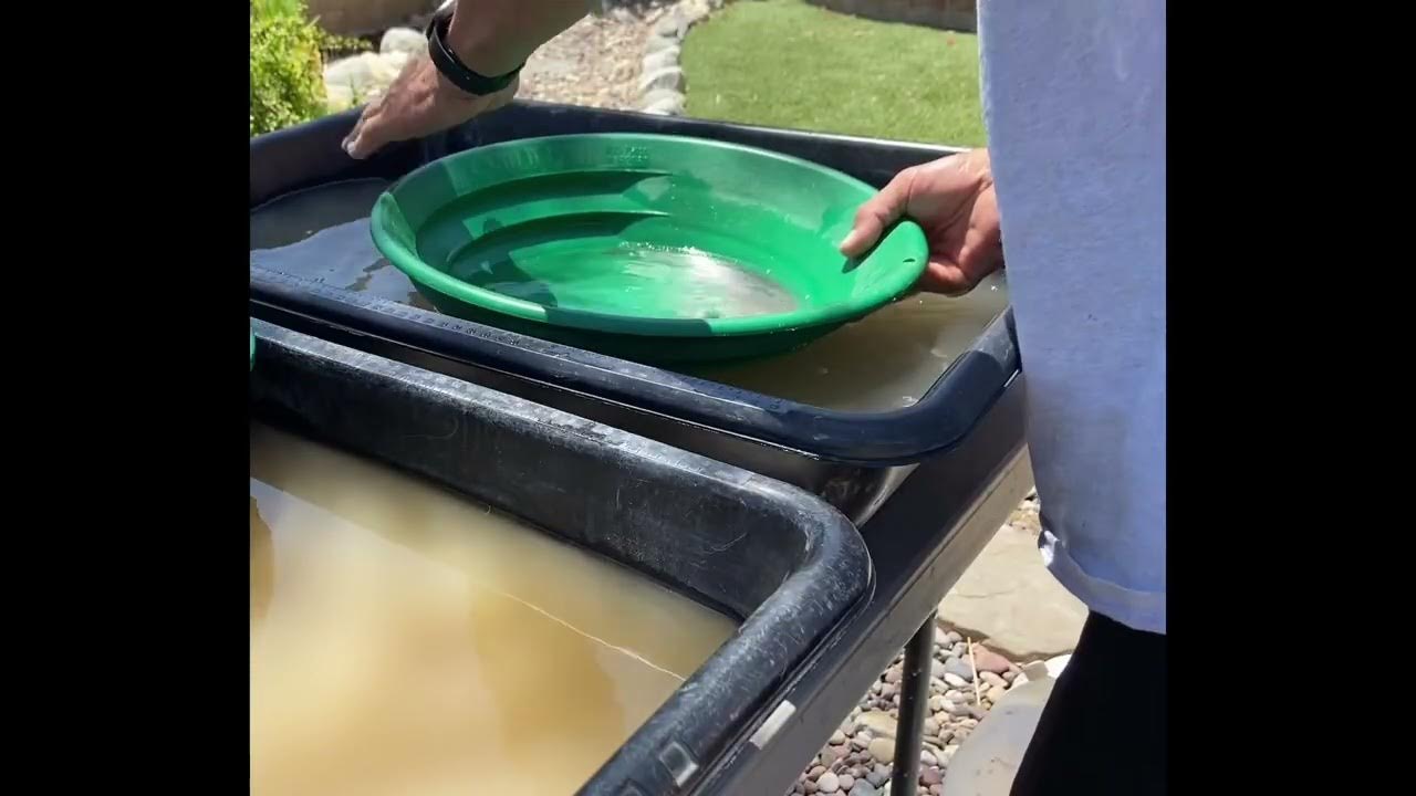 Southern California Gold. Pay streak. Gold Fever. Gold in Ventura