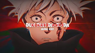bloody mary (dum dum da-di-da) - edit audio | non copyright
