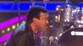 Lionel Richie - Live at the London Palladium - Dancing on the Ceiling
