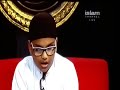 Studio arabiya ijaazah student reciting on islam channel