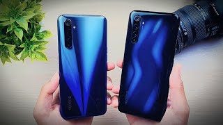 تشتري ال Realme 6 ولا ال 6 pro | بعد شهر تجربة للموبايلين