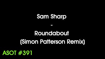 Sam Sharp - Roundabout (Simon Patterson Remix)