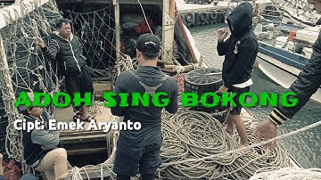 ADOH SING BOKONG CIPT: EMEK ARYANTO original klip Taiwan