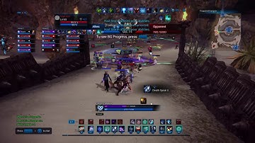 Tera Reaper Push