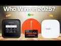 6 Best Portable WiFi Hotspots 2025 - Tested in Real Travel Conditions